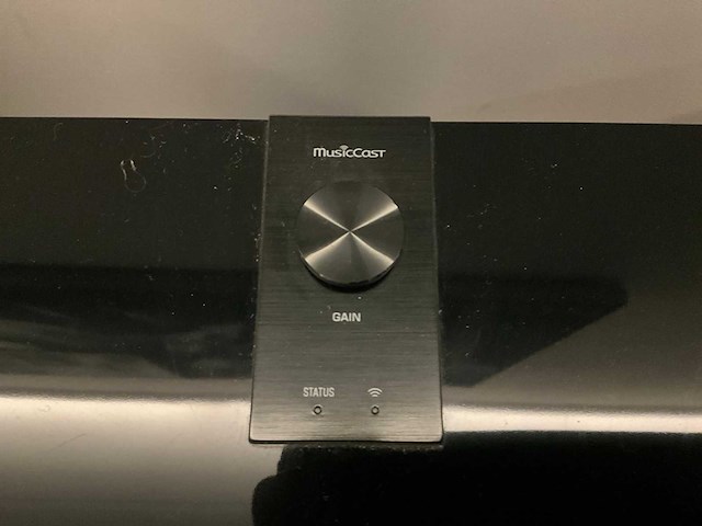 Yamaha ns-nsw100 subwoofer - afbeelding 3 van  6