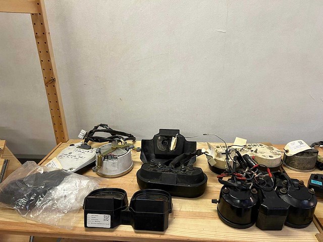 Yamaha partij snelheidsmeters / dashboards (diverse modellen) (21x) - afbeelding 4 van  9