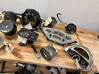 Yamaha partij snelheidsmeters / dashboards (diverse modellen) (21x) - afbeelding 6 van  9