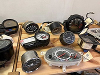 Yamaha partij snelheidsmeters / dashboards (diverse modellen) (21x) - afbeelding 9 van  9