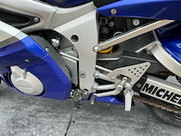 Yamaha r6 met akrapovic motorfiets - afbeelding 3 van  20