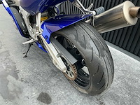 Yamaha r6 met akrapovic motorfiets - afbeelding 4 van  20