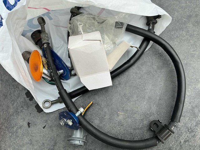 Yamaha r6 met akrapovic motorfiets - afbeelding 10 van  20