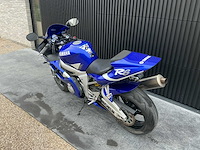 Yamaha r6 met akrapovic motorfiets - afbeelding 14 van  20