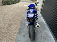 Yamaha r6 met akrapovic motorfiets - afbeelding 15 van  20