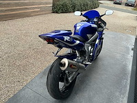 Yamaha r6 met akrapovic motorfiets - afbeelding 16 van  20