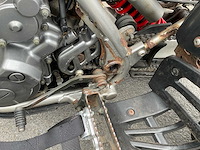 Yamaha raptor 660 quad project of voor onderdelen - afbeelding 1 van  15