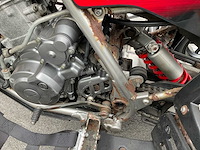 Yamaha raptor 660 quad project of voor onderdelen - afbeelding 3 van  15