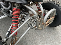 Yamaha raptor 660 quad project of voor onderdelen - afbeelding 9 van  15