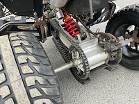 Yamaha raptor 660 quad project of voor onderdelen - afbeelding 11 van  15