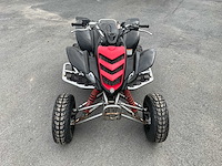 Yamaha raptor 660 quad project of voor onderdelen - afbeelding 13 van  15