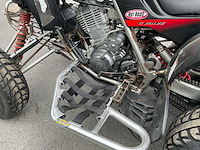 Yamaha raptor 660 quad project of voor onderdelen - afbeelding 15 van  15