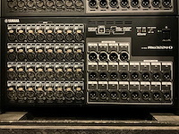 Yamaha rio3224 stagebox