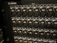 Yamaha rio3224 stagebox - afbeelding 2 van  4