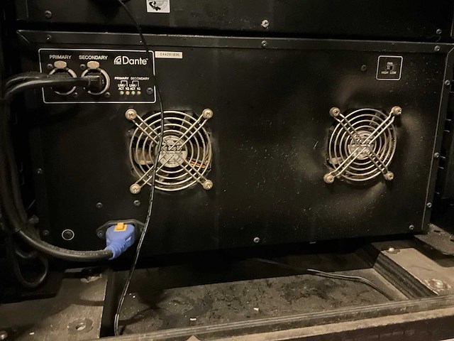 Yamaha rio3224 stagebox - afbeelding 4 van  4