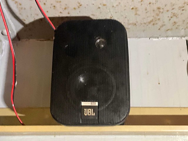 Yamaha rx-v471 versterker + 3x jbl speaker - afbeelding 3 van  3