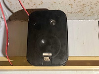 Yamaha rx-v471 versterker + 3x jbl speaker - afbeelding 3 van  3