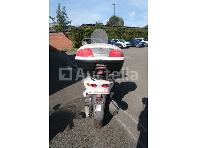 Yamaha scooter (vin:vtlse066000038227) - afbeelding 2 van  34