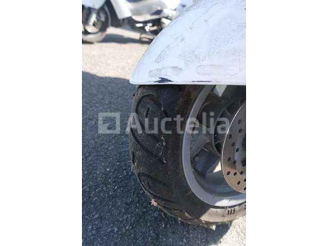 Yamaha scooter (vin:vtlse066000038227) - afbeelding 7 van  34