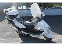 Yamaha scooter (vin:vtlse066000038227)