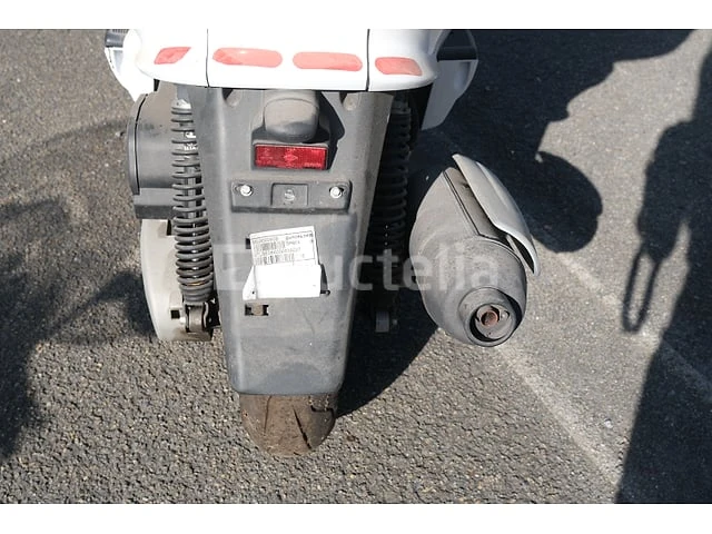 Yamaha scooter (vin:vtlse066000038227) - afbeelding 15 van  34