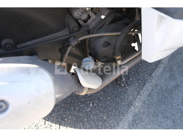 Yamaha scooter (vin:vtlse066000038227) - afbeelding 16 van  34