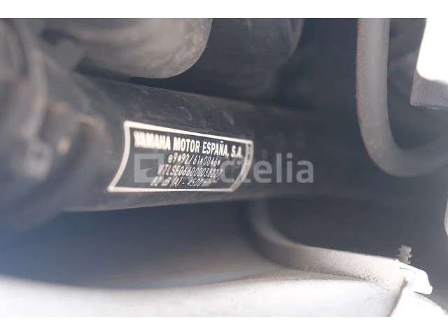 Yamaha scooter (vin:vtlse066000038227) - afbeelding 28 van  34