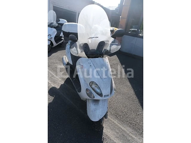Yamaha scooter (vin:vtlse066000038227) - afbeelding 29 van  34