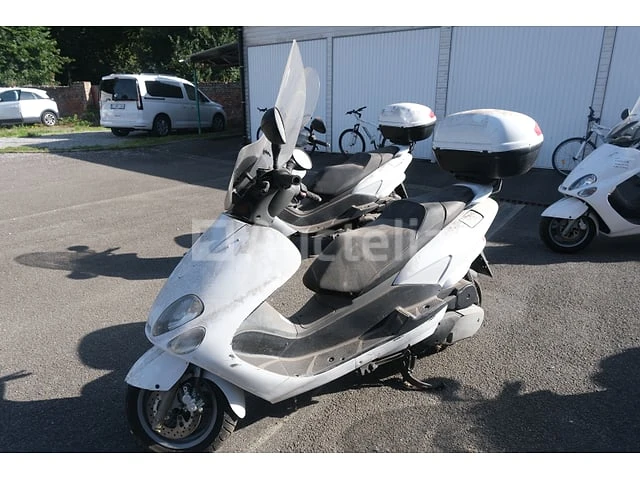 Yamaha scooter (vin:vtlse066000038227) - afbeelding 31 van  34