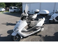 Yamaha scooter (vin:vtlse066000038227) - afbeelding 31 van  34