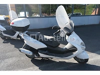 Yamaha scooter (vin:vtlse066000038227) - afbeelding 34 van  34