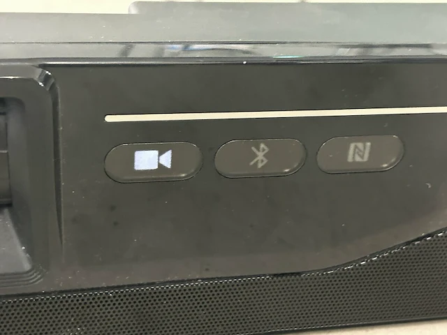 Yamaha slundbar - afbeelding 4 van  4