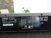 Yamaha stereo & amplifier - afbeelding 5 van  13