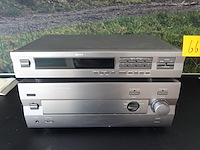 Yamaha stereo & amplifier - afbeelding 6 van  13