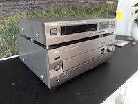 Yamaha stereo & amplifier - afbeelding 7 van  13