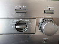 Yamaha stereo & amplifier - afbeelding 9 van  13