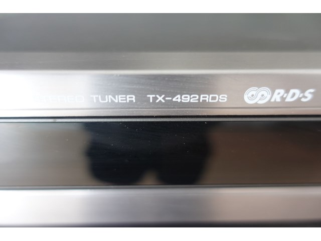 Yamaha stereo & amplifier - afbeelding 11 van  13