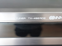 Yamaha stereo & amplifier - afbeelding 11 van  13