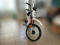Yamaha sting 34 ma sg50a brommer - afbeelding 6 van  9