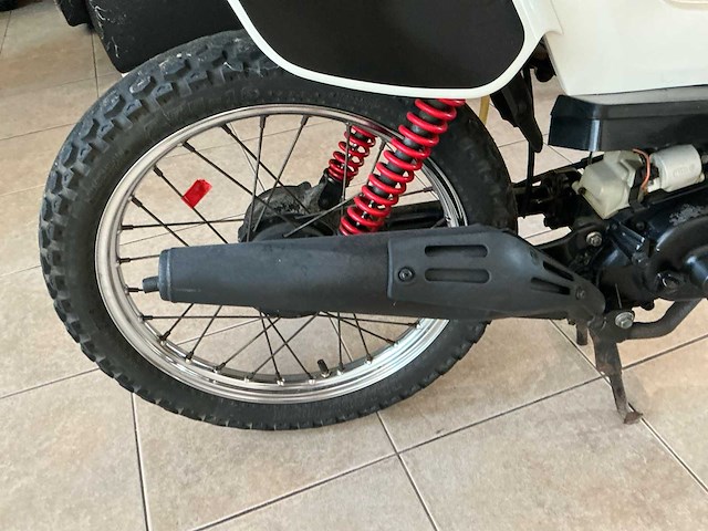 Yamaha sting 34 ma sg50a brommer - afbeelding 8 van  9