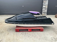 Yamaha super jet 650 jetski - afbeelding 1 van  3