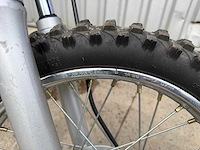 Yamaha tt-r 125 cross moto - afbeelding 5 van  16