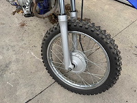 Yamaha tt-r 125 cross moto - afbeelding 6 van  16