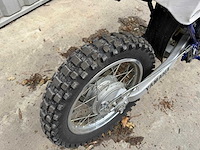 Yamaha tt-r 125 cross moto - afbeelding 7 van  16