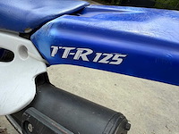 Yamaha tt-r 125 cross moto - afbeelding 8 van  16