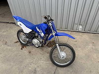 Yamaha tt-r 125 cross moto - afbeelding 1 van  16