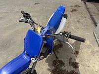 Yamaha tt-r 125 cross moto - afbeelding 13 van  16