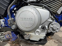 Yamaha tt-r 125 cross moto - afbeelding 16 van  16