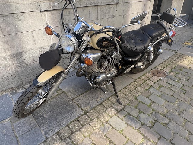 Yamaha virago 1986 - afbeelding 1 van  10