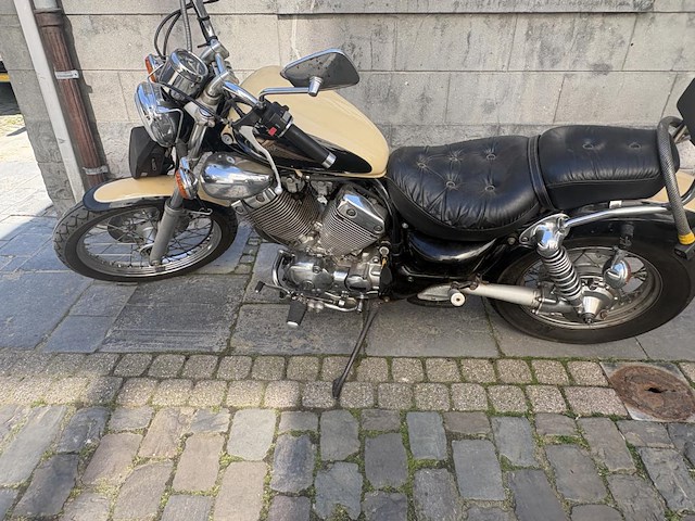 Yamaha virago 1986 - afbeelding 3 van  10